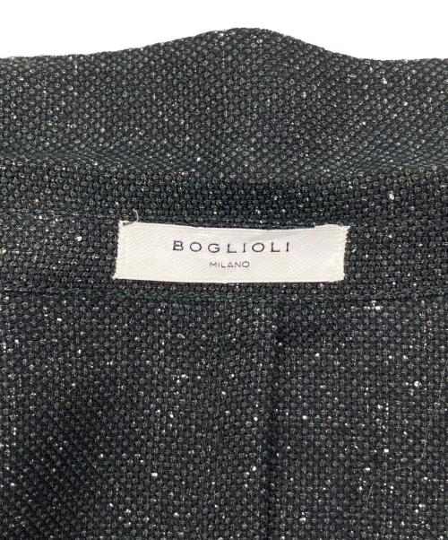 BOGLIOLI（ボリオリ）BOGLIOLI (ボリオリ) セットアップスーツ　K.JACKET グレー サイズ:48の古着・服飾アイテム