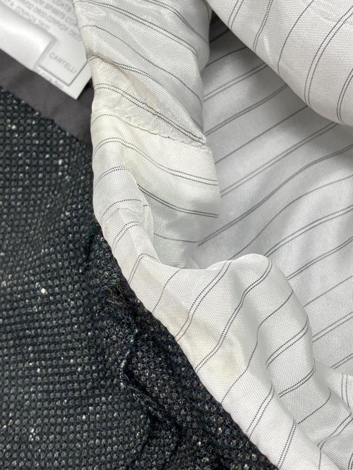 BOGLIOLI（ボリオリ）BOGLIOLI (ボリオリ) セットアップスーツ　K.JACKET グレー サイズ:48の古着・服飾アイテム