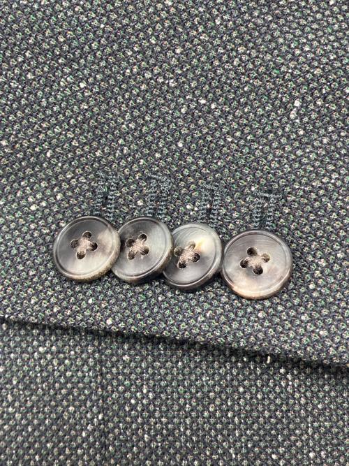 BOGLIOLI（ボリオリ）BOGLIOLI (ボリオリ) セットアップスーツ　K.JACKET グレー サイズ:48の古着・服飾アイテム