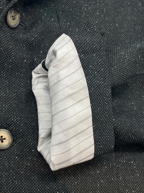 BOGLIOLI（ボリオリ）BOGLIOLI (ボリオリ) セットアップスーツ　K.JACKET グレー サイズ:48の古着・服飾アイテム