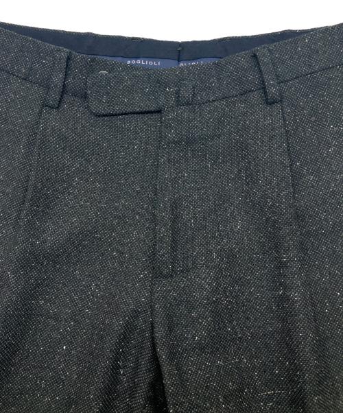 BOGLIOLI（ボリオリ）BOGLIOLI (ボリオリ) セットアップスーツ　K.JACKET グレー サイズ:48の古着・服飾アイテム