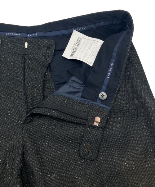 BOGLIOLI（ボリオリ）BOGLIOLI (ボリオリ) セットアップスーツ　K.JACKET グレー サイズ:48の古着・服飾アイテム