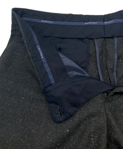 BOGLIOLI（ボリオリ）BOGLIOLI (ボリオリ) セットアップスーツ　K.JACKET グレー サイズ:48の古着・服飾アイテム