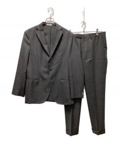 中古・古着通販】BOGLIOLI (ボリオリ) シャドーチェックセットアップ