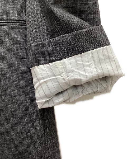 BOGLIOLI（ボリオリ）BOGLIOLI (ボリオリ) セットアップスーツ グレー サイズ:48の古着・服飾アイテム