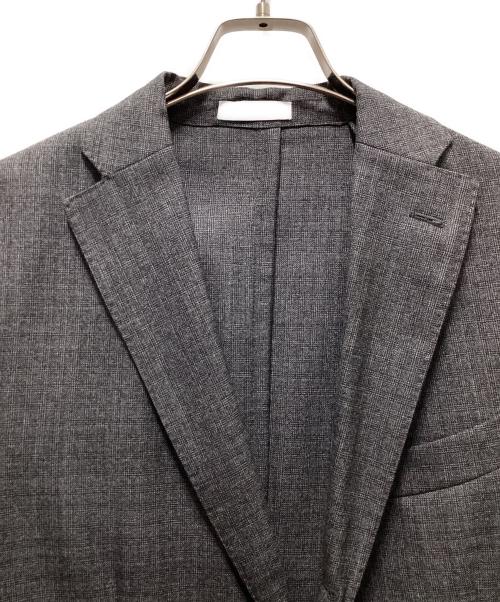 BOGLIOLI（ボリオリ）BOGLIOLI (ボリオリ) セットアップスーツ グレー サイズ:48の古着・服飾アイテム