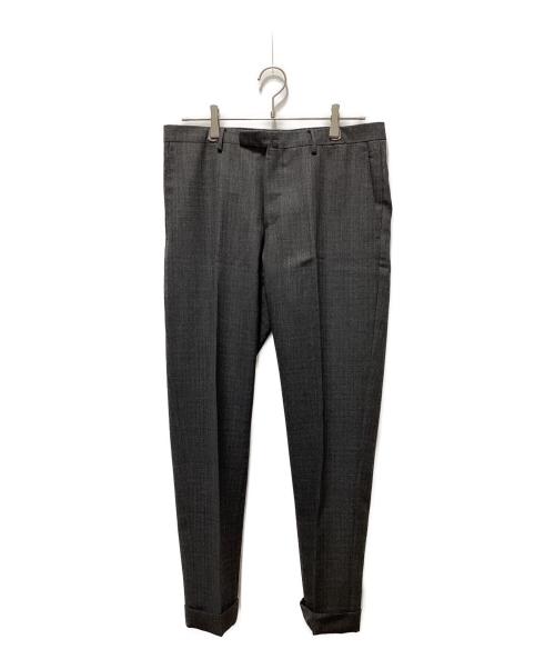 BOGLIOLI（ボリオリ）BOGLIOLI (ボリオリ) セットアップスーツ グレー サイズ:48の古着・服飾アイテム