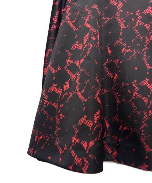LOUIS VUITTON（ルイ ヴィトン）LOUIS VUITTON (ルイ ヴィトン) 13AW シルクノースリーブワンピース ブラック サイズ:36の古着・服飾アイテム