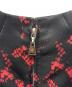 中古・古着 LOUIS VUITTON (ルイ ヴィトン) 13AW シルクノースリーブワンピース ブラック サイズ:36：30000円