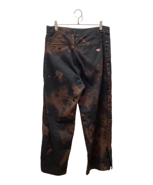 FACETASM（ファセッタズム）FACETASM (ファセッタズム) Dickies (ディッキーズ) BASKETBALL PANTS ブラック サイズ:4の古着・服飾アイテム