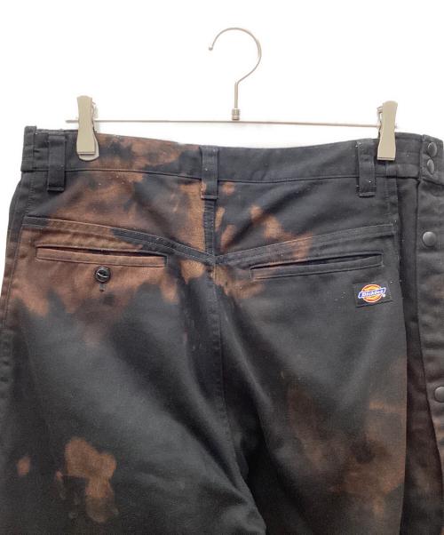 FACETASM（ファセッタズム）FACETASM (ファセッタズム) Dickies (ディッキーズ) BASKETBALL PANTS ブラック サイズ:4の古着・服飾アイテム