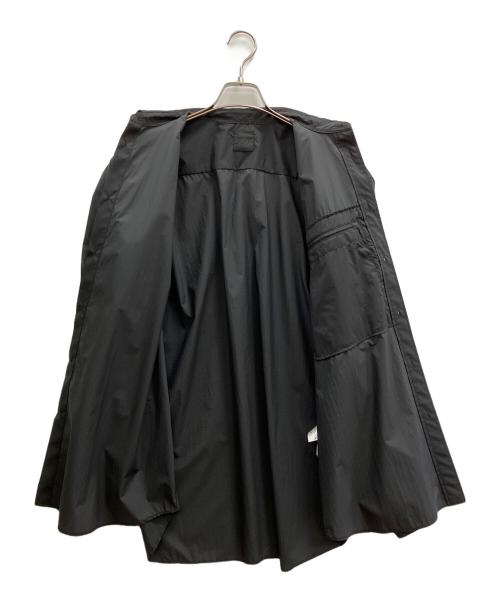 DAIWA PIER39（ダイワ ピア39）DAIWA PIER39 (ダイワ ピア39) TECH TRAVEL SHIRT ブラック サイズ:Mの古着・服飾アイテム