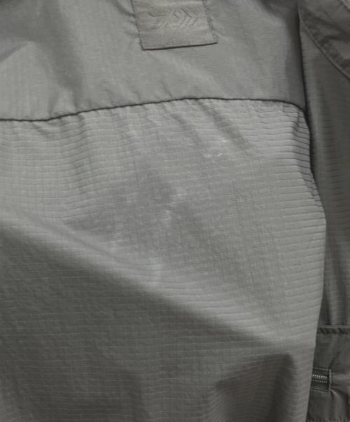 DAIWA PIER39（ダイワ ピア39）DAIWA PIER39 (ダイワ ピア39) TECH TRAVEL SHIRT ブラック サイズ:Mの古着・服飾アイテム