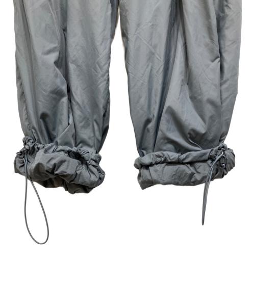 Graphpaper（グラフペーパー）Graphpaper (グラフペーパー) PERTEX QUANTUM Light Thermo Chef Pants ライトグレー サイズ:1の古着・服飾アイテム