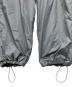 中古・古着 Graphpaper (グラフペーパー) PERTEX QUANTUM Light Thermo Chef Pants ライトグレー サイズ:1：15000円