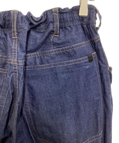 DAIWA PIER39（ダイワ ピア39）DAIWA PIER39 (ダイワ ピア39) TECH 8POCKET PANTS DENIM インディゴ サイズ:Mの古着・服飾アイテム