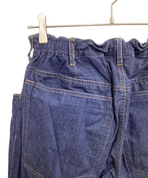DAIWA PIER39（ダイワ ピア39）DAIWA PIER39 (ダイワ ピア39) TECH 8POCKET PANTS DENIM インディゴ サイズ:Mの古着・服飾アイテム