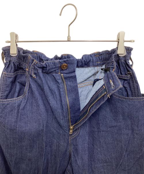 DAIWA PIER39（ダイワ ピア39）DAIWA PIER39 (ダイワ ピア39) TECH 8POCKET PANTS DENIM インディゴ サイズ:Mの古着・服飾アイテム
