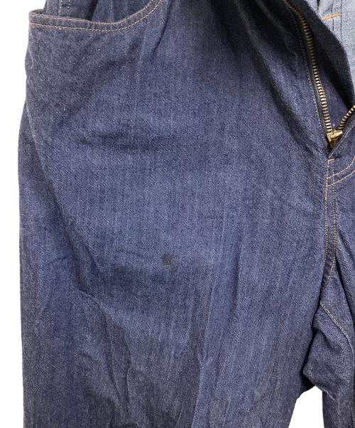 DAIWA PIER39（ダイワ ピア39）DAIWA PIER39 (ダイワ ピア39) TECH 8POCKET PANTS DENIM インディゴ サイズ:Mの古着・服飾アイテム