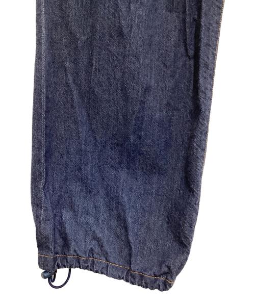 DAIWA PIER39（ダイワ ピア39）DAIWA PIER39 (ダイワ ピア39) TECH 8POCKET PANTS DENIM インディゴ サイズ:Mの古着・服飾アイテム