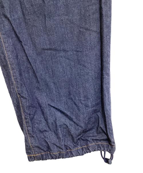 DAIWA PIER39（ダイワ ピア39）DAIWA PIER39 (ダイワ ピア39) TECH 8POCKET PANTS DENIM インディゴ サイズ:Mの古着・服飾アイテム