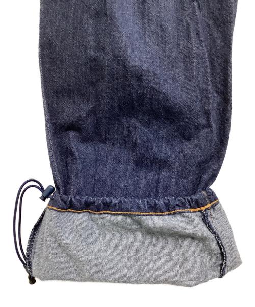 DAIWA PIER39（ダイワ ピア39）DAIWA PIER39 (ダイワ ピア39) TECH 8POCKET PANTS DENIM インディゴ サイズ:Mの古着・服飾アイテム