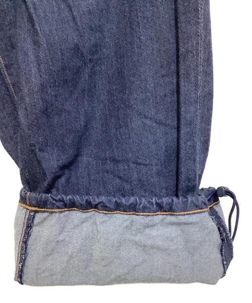 DAIWA PIER39（ダイワ ピア39）DAIWA PIER39 (ダイワ ピア39) TECH 8POCKET PANTS DENIM インディゴ サイズ:Mの古着・服飾アイテム