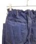 中古・古着 DAIWA PIER39 (ダイワ ピア39) TECH 8POCKET PANTS DENIM インディゴ サイズ:M：7000円