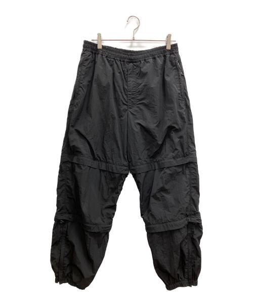 DAIWA PIER39（ダイワ ピア39）DAIWA PIER39 (ダイワ ピア39) TECH 3WAY WINDBREAKER PANTS ブラック サイズ:Mの古着・服飾アイテム