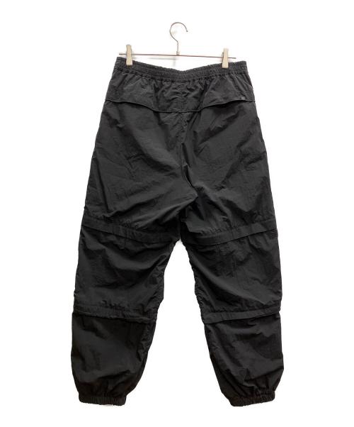 DAIWA PIER39（ダイワ ピア39）DAIWA PIER39 (ダイワ ピア39) TECH 3WAY WINDBREAKER PANTS ブラック サイズ:Mの古着・服飾アイテム
