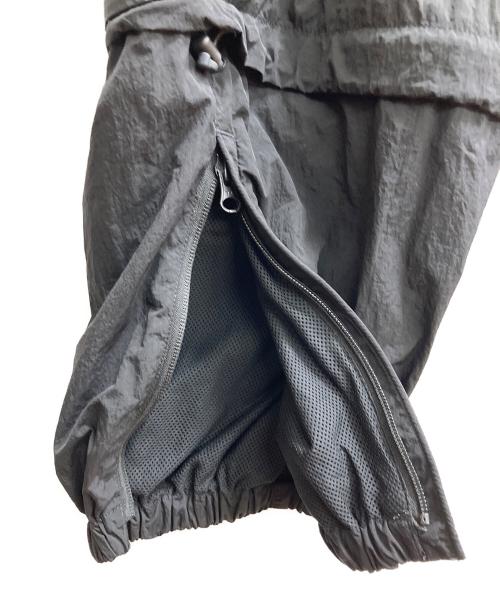 DAIWA PIER39（ダイワ ピア39）DAIWA PIER39 (ダイワ ピア39) TECH 3WAY WINDBREAKER PANTS ブラック サイズ:Mの古着・服飾アイテム