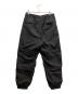 DAIWA PIER39 (ダイワ ピア39) TECH 3WAY WINDBREAKER PANTS ブラック サイズ:M：12000円