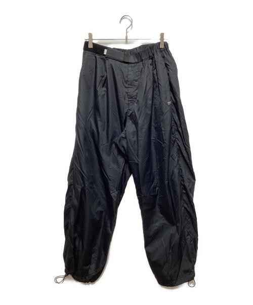 Graphpaper（グラフペーパー）Graphpaper (グラフペーパー) PERTEX QUANTUM Light Thermo Chef Pants ブラック サイズ:１の古着・服飾アイテム