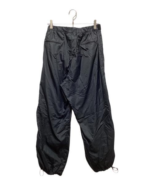 Graphpaper（グラフペーパー）Graphpaper (グラフペーパー) PERTEX QUANTUM Light Thermo Chef Pants ブラック サイズ:１の古着・服飾アイテム