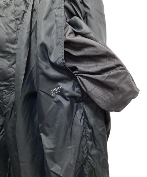 Graphpaper（グラフペーパー）Graphpaper (グラフペーパー) PERTEX QUANTUM Light Thermo Chef Pants ブラック サイズ:１の古着・服飾アイテム