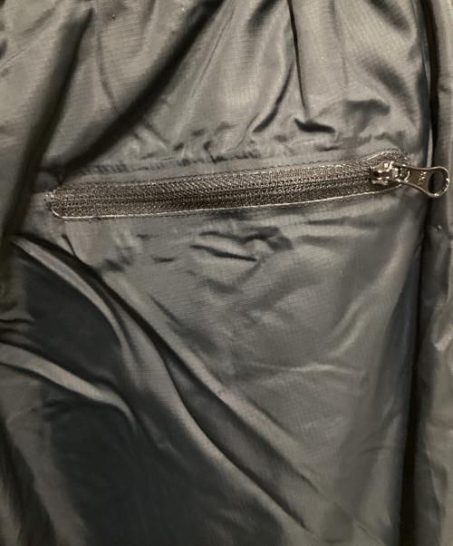 Graphpaper（グラフペーパー）Graphpaper (グラフペーパー) PERTEX QUANTUM Light Thermo Chef Pants ブラック サイズ:１の古着・服飾アイテム