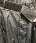 中古・古着 Graphpaper (グラフペーパー) PERTEX QUANTUM Light Thermo Chef Pants ブラック サイズ:１：14000円