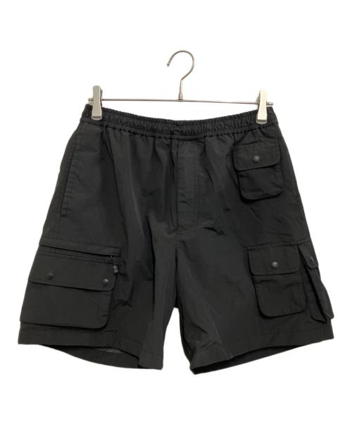 DAIWA PIER39（ダイワ ピア39）DAIWA PIER39 (ダイワ ピア39) TECH HIKER MOUNTAIN SHORTS GORE-TEX ブラック サイズ:Mの古着・服飾アイテム