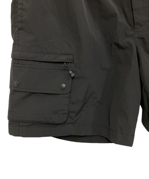 DAIWA PIER39（ダイワ ピア39）DAIWA PIER39 (ダイワ ピア39) TECH HIKER MOUNTAIN SHORTS GORE-TEX ブラック サイズ:Mの古着・服飾アイテム