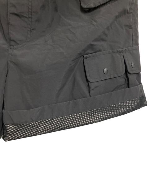 DAIWA PIER39（ダイワ ピア39）DAIWA PIER39 (ダイワ ピア39) TECH HIKER MOUNTAIN SHORTS GORE-TEX ブラック サイズ:Mの古着・服飾アイテム