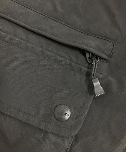 DAIWA PIER39（ダイワ ピア39）DAIWA PIER39 (ダイワ ピア39) TECH HIKER MOUNTAIN SHORTS GORE-TEX ブラック サイズ:Mの古着・服飾アイテム