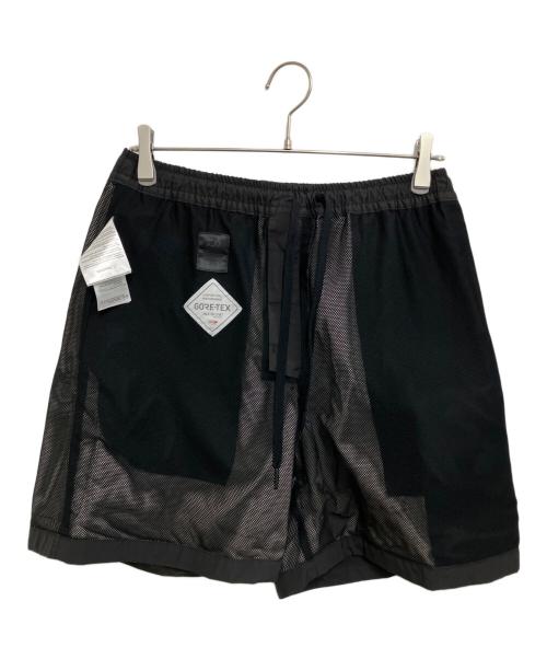 DAIWA PIER39（ダイワ ピア39）DAIWA PIER39 (ダイワ ピア39) TECH HIKER MOUNTAIN SHORTS GORE-TEX ブラック サイズ:Mの古着・服飾アイテム