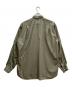 DAIWA PIER39 (ダイワ ピア39) TECH TRAVEL SHIRT グレー サイズ:M：10000円