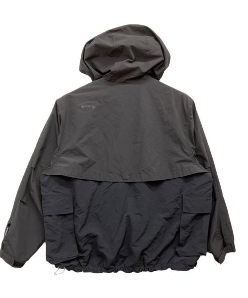 DAIWA PIER39（ダイワ ピア39）DAIWA PIER39 (ダイワ ピア39) TECH LOGGER MOUNTAIN PARKA ブラック サイズ:Mの古着・服飾アイテム