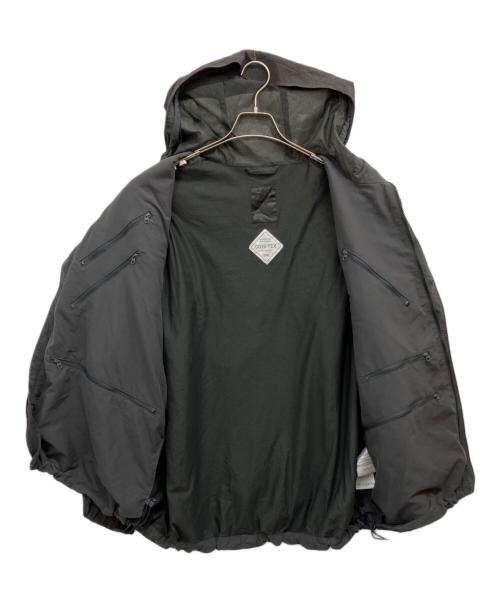 DAIWA PIER39（ダイワ ピア39）DAIWA PIER39 (ダイワ ピア39) TECH LOGGER MOUNTAIN PARKA ブラック サイズ:Mの古着・服飾アイテム