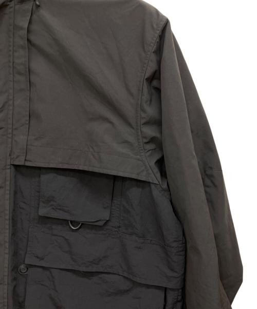 DAIWA PIER39（ダイワ ピア39）DAIWA PIER39 (ダイワ ピア39) TECH LOGGER MOUNTAIN PARKA ブラック サイズ:Mの古着・服飾アイテム