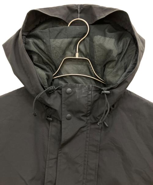 DAIWA PIER39（ダイワ ピア39）DAIWA PIER39 (ダイワ ピア39) TECH LOGGER MOUNTAIN PARKA ブラック サイズ:Mの古着・服飾アイテム