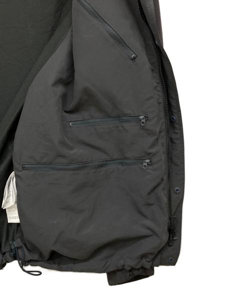 DAIWA PIER39（ダイワ ピア39）DAIWA PIER39 (ダイワ ピア39) TECH LOGGER MOUNTAIN PARKA ブラック サイズ:Mの古着・服飾アイテム