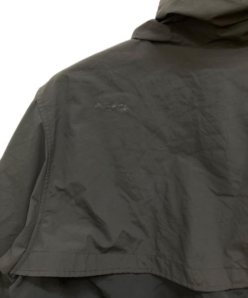 DAIWA PIER39（ダイワ ピア39）DAIWA PIER39 (ダイワ ピア39) TECH LOGGER MOUNTAIN PARKA ブラック サイズ:Mの古着・服飾アイテム