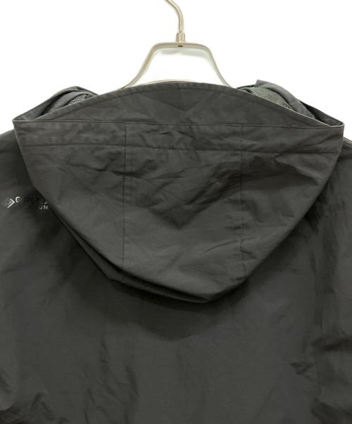 DAIWA PIER39（ダイワ ピア39）DAIWA PIER39 (ダイワ ピア39) TECH LOGGER MOUNTAIN PARKA ブラック サイズ:Mの古着・服飾アイテム